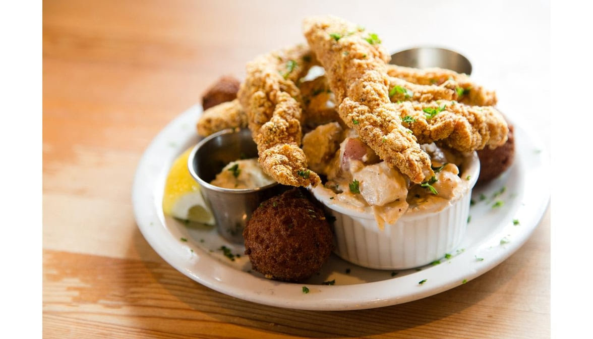 Angeline's Louisiana Kitchen by null