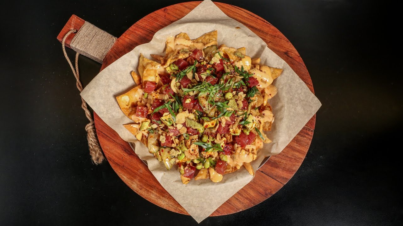 Skye Bar & Grill by null