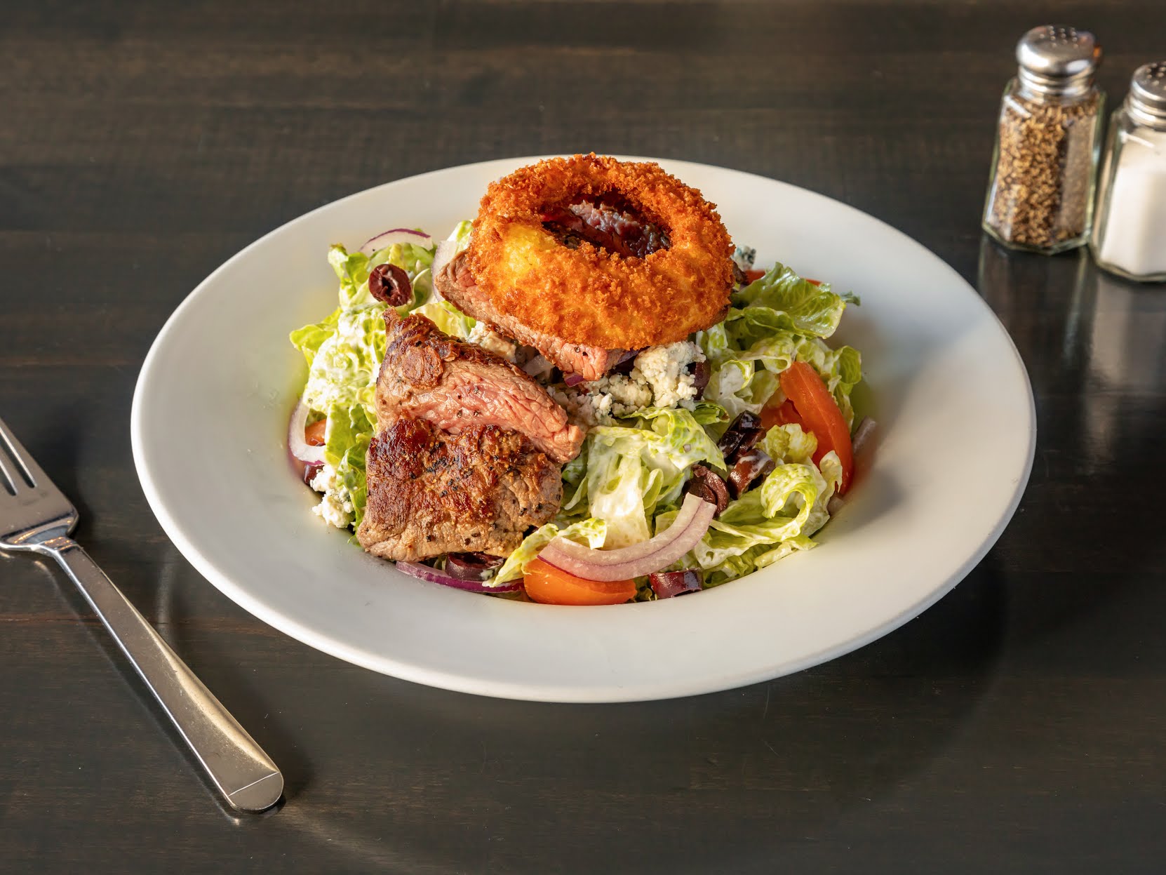 B-Town Halo Grill by null