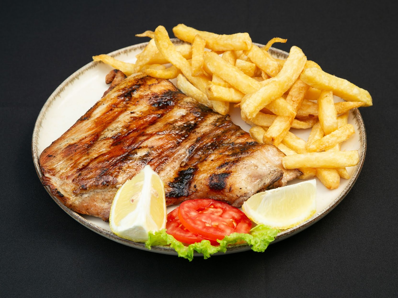 Viejo Jack II Parrilla by null