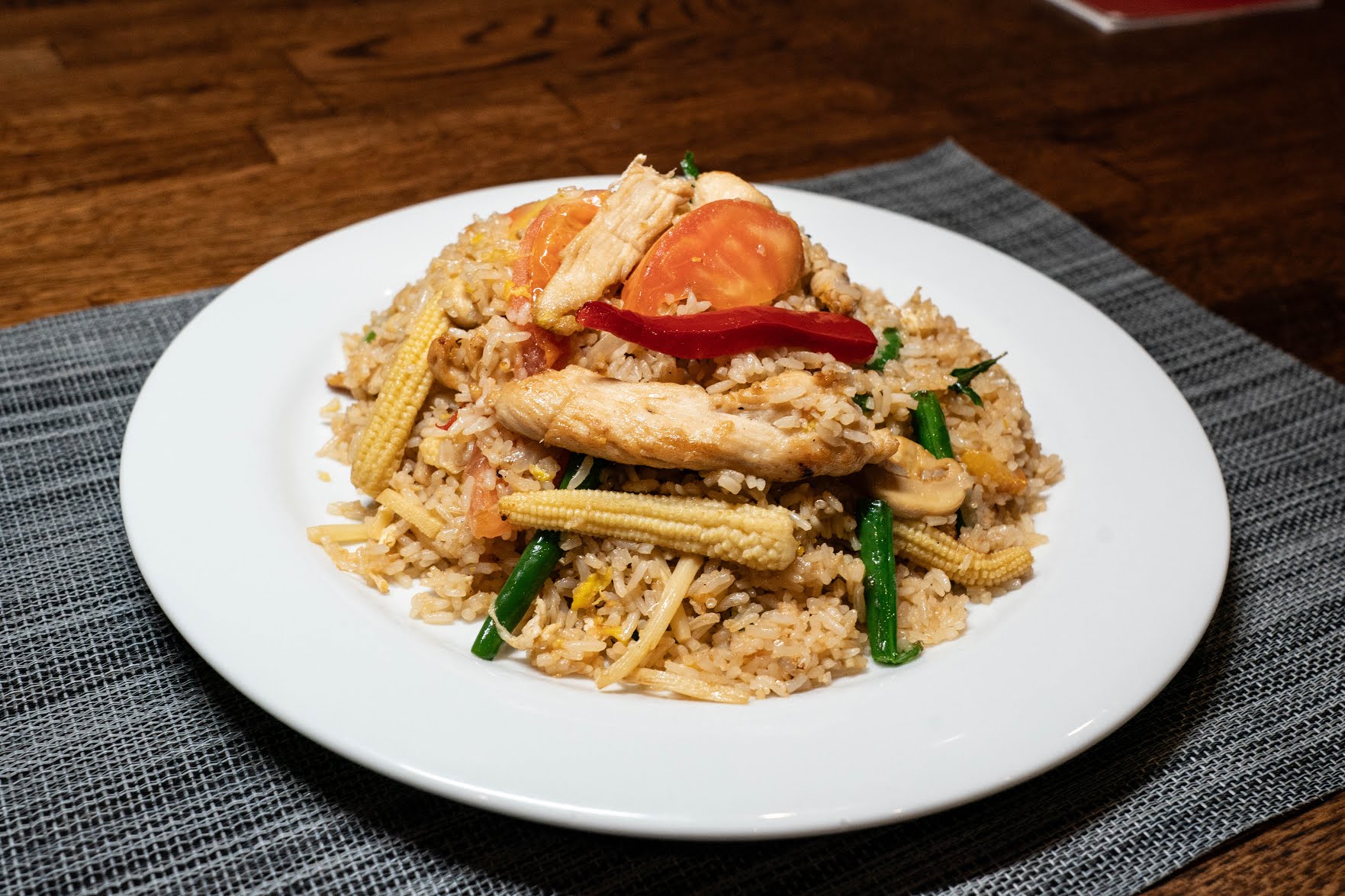 Archi’s Thai Kitchen by null