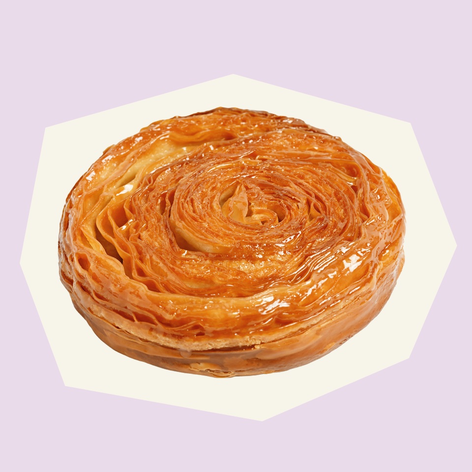 Tiong Bahru Bakery by null