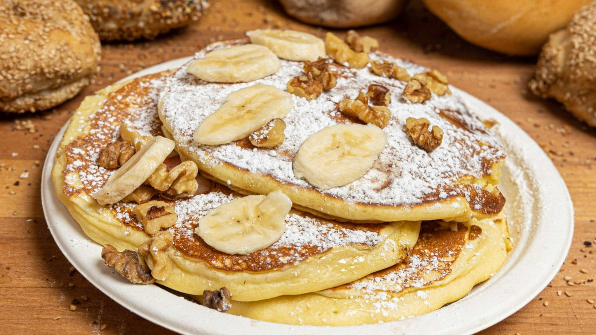 Knickerbocker Bagel by null