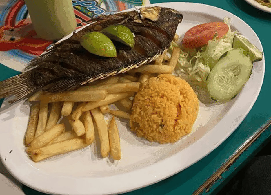 Chilangos Seafood Restaurant by null