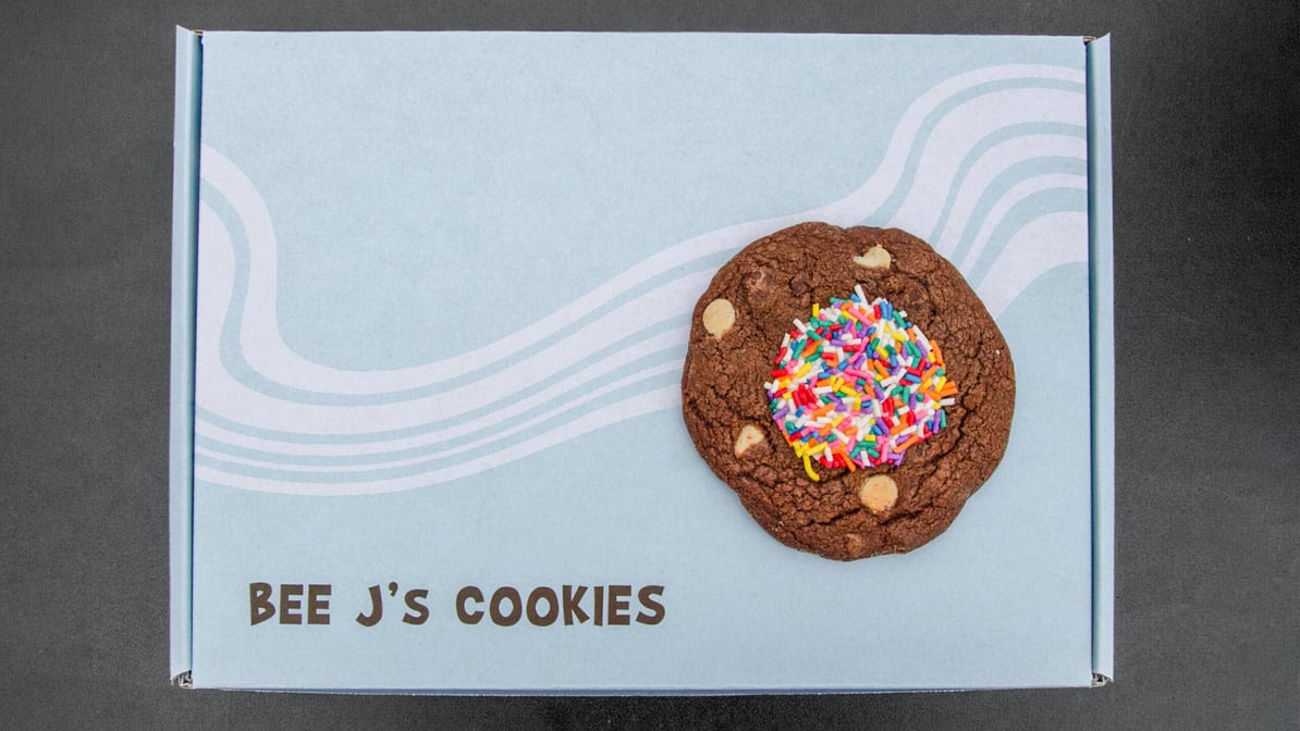 Bee J's Cookies by null