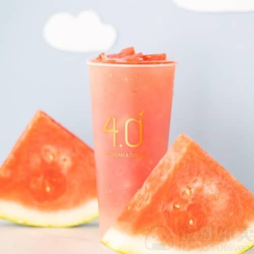 4.0 Ice Cream & Drinks by null