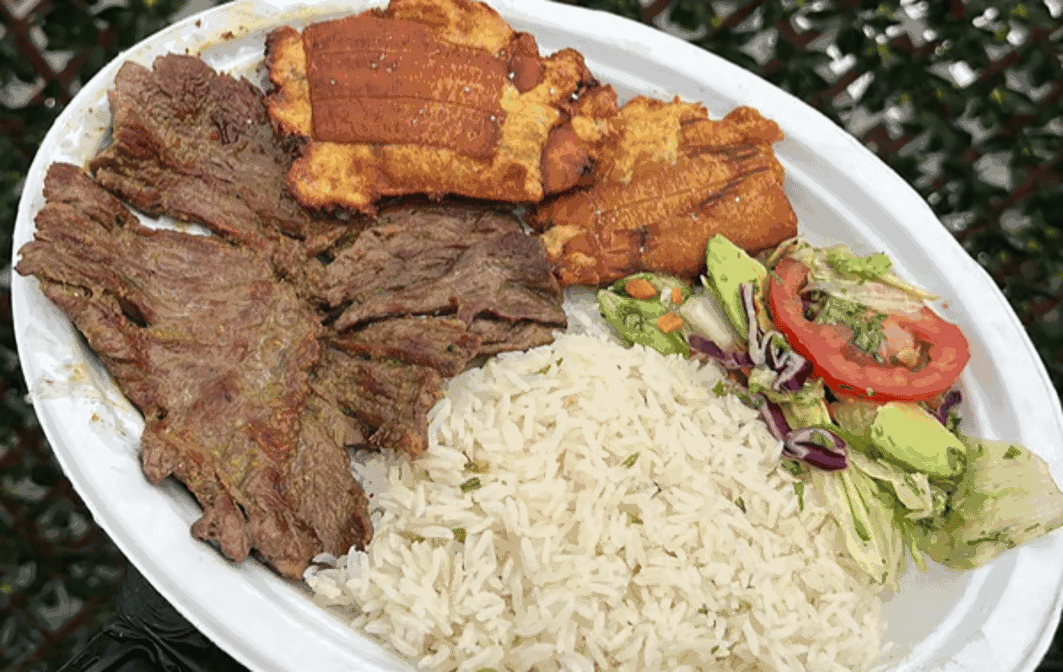 Empanada House by null