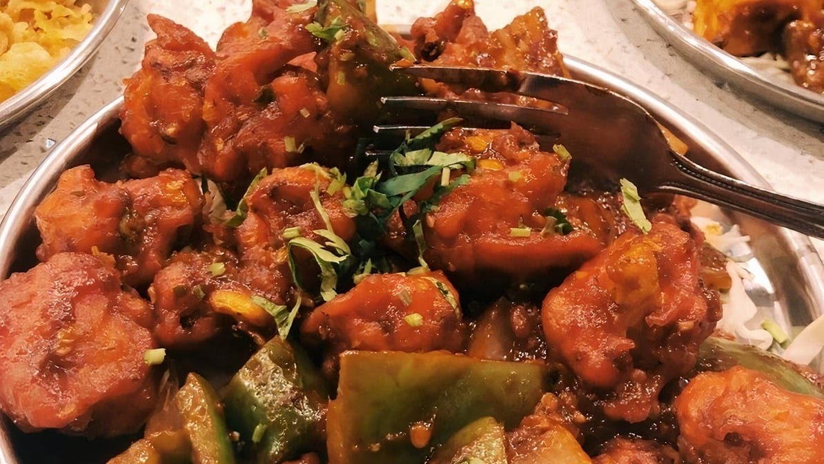 Bombay Delight by null