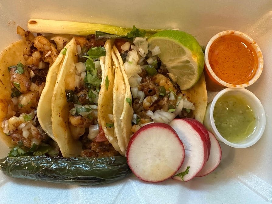 La Hacienda Mexican Grill by null