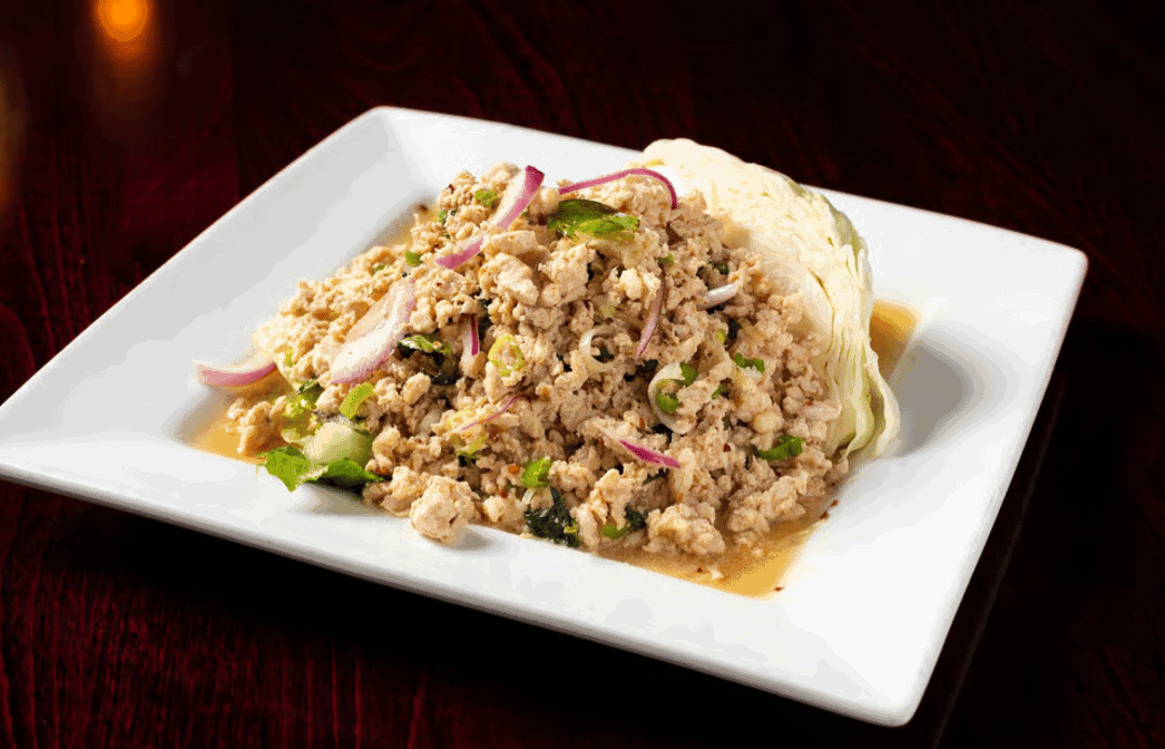 Ocean Wave Sushi By Harry and Sons Atlanta by null