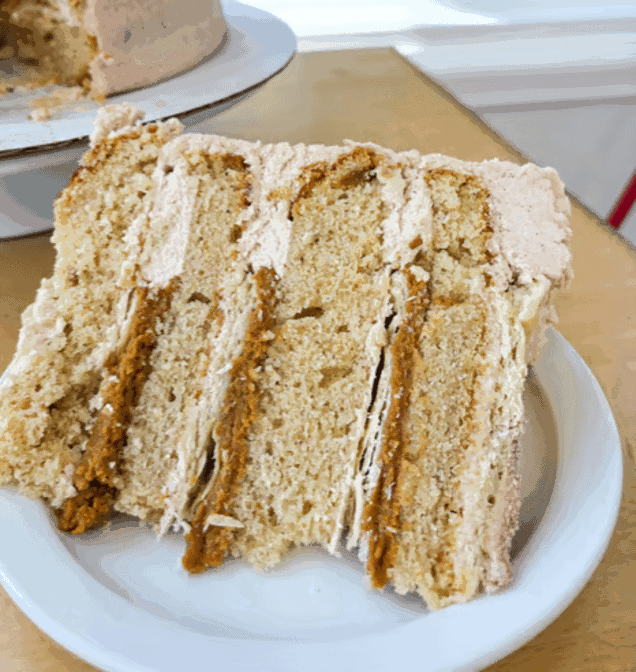 Milk Dessert Bar by null