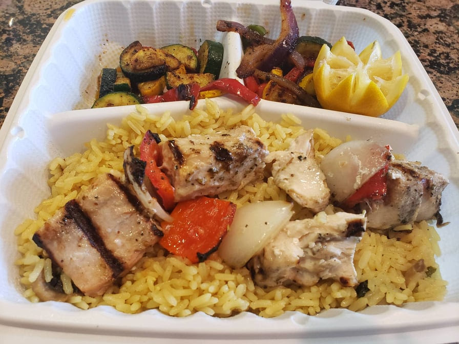 Papapolloni Mediterranean Bistro by null