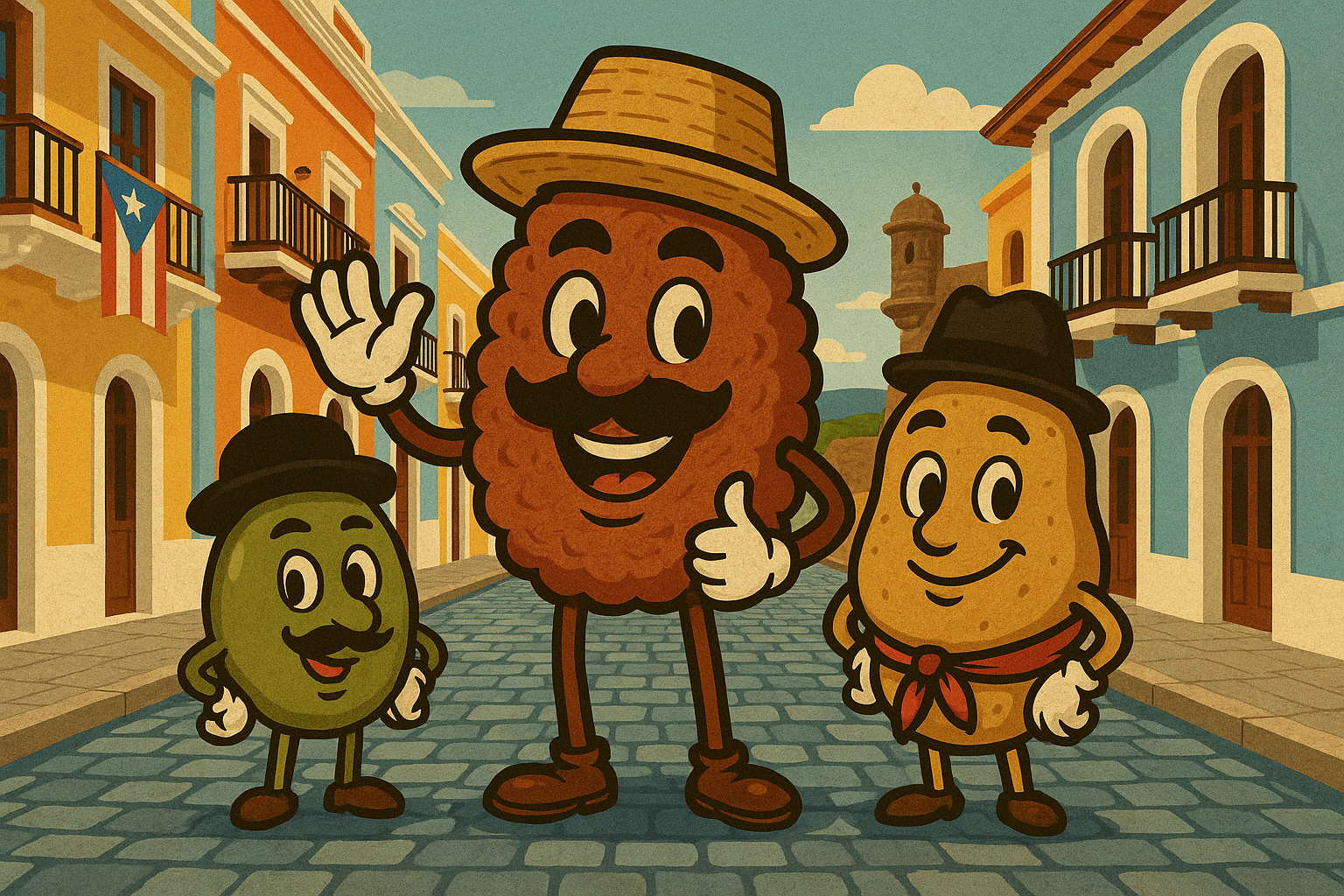 Aloha De Nada Empanadas by null