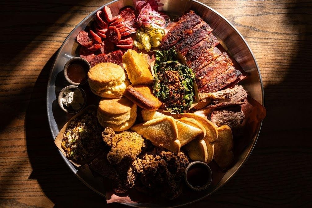 Shoals Smokehouse by null