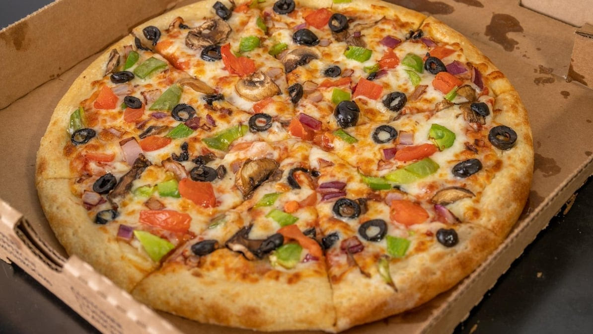 District Pizza & Kabob by null