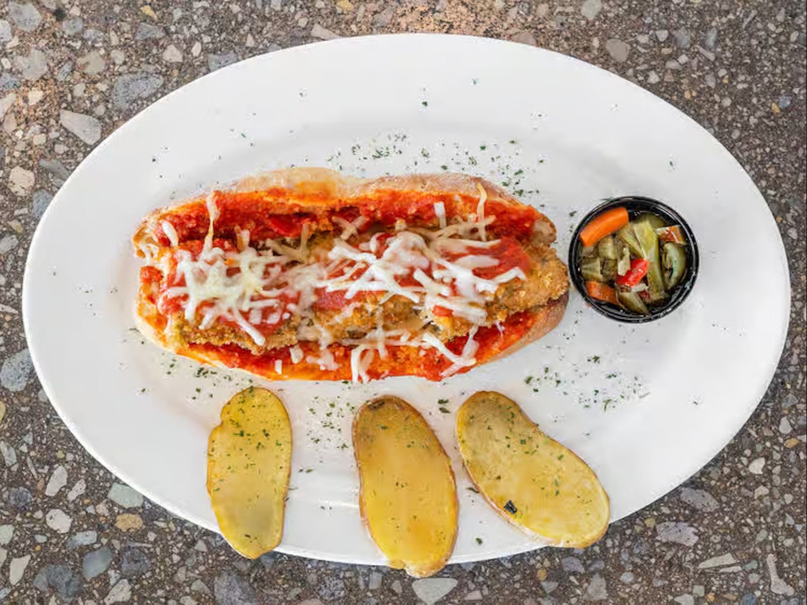 Chef Ciccio, Beef-Balls-Beer by null