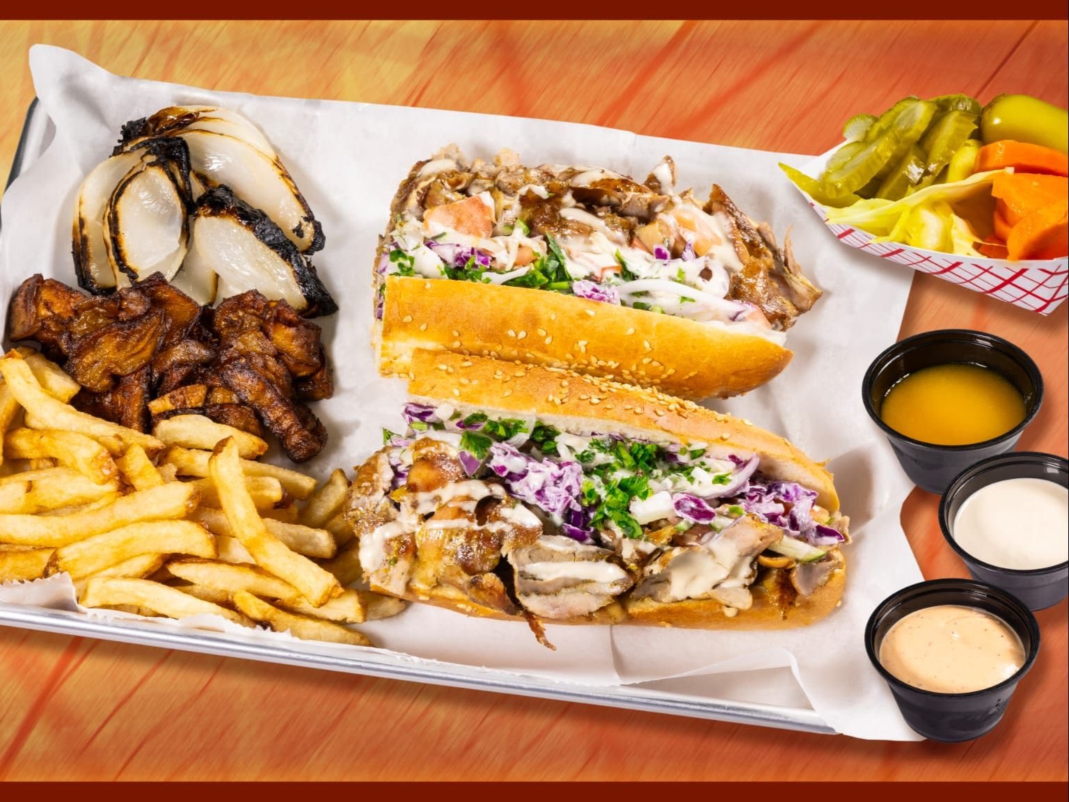 Hummus Vegas and Grill by null