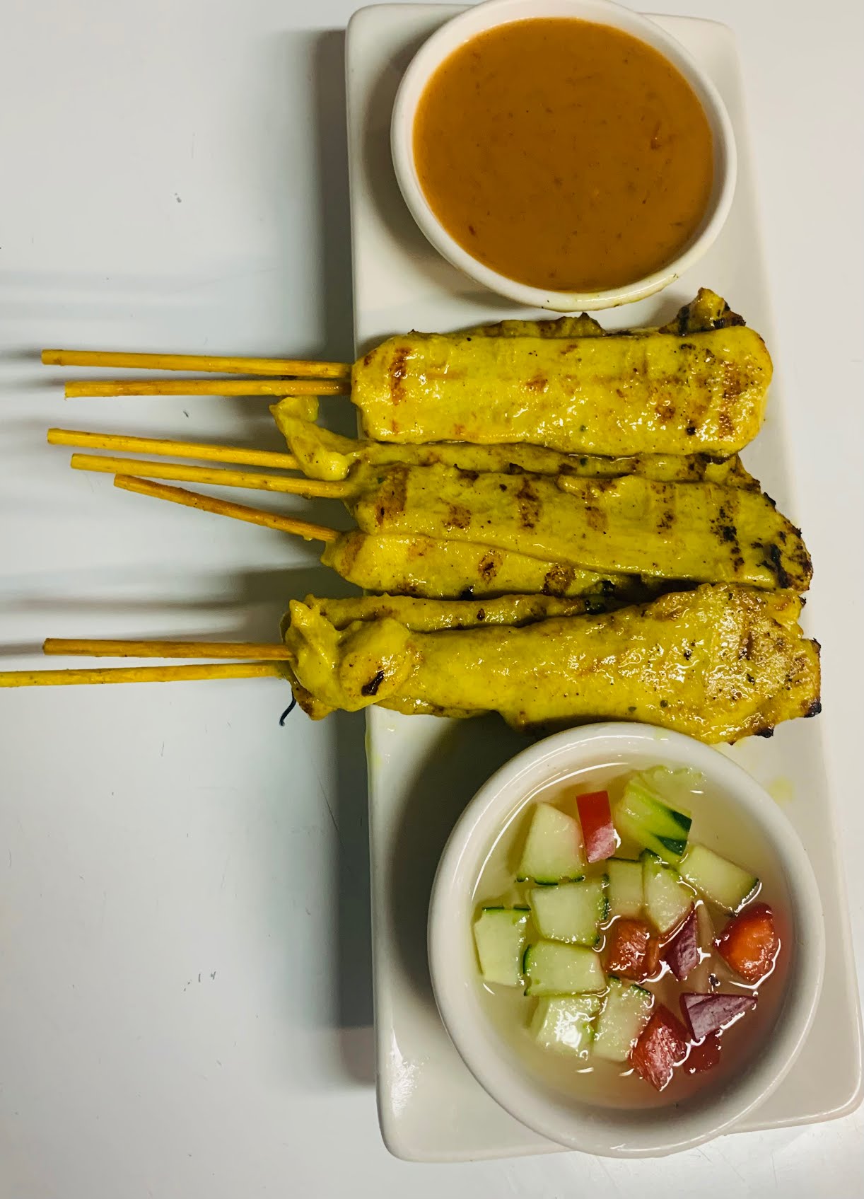 Beverly Hills Thai Kosher by null