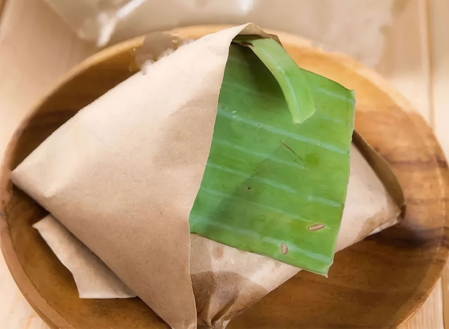 Jian Bo Shui Kueh by null