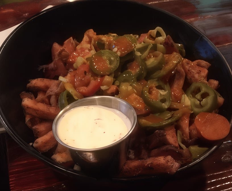 Naked City Pizza Paradise by null