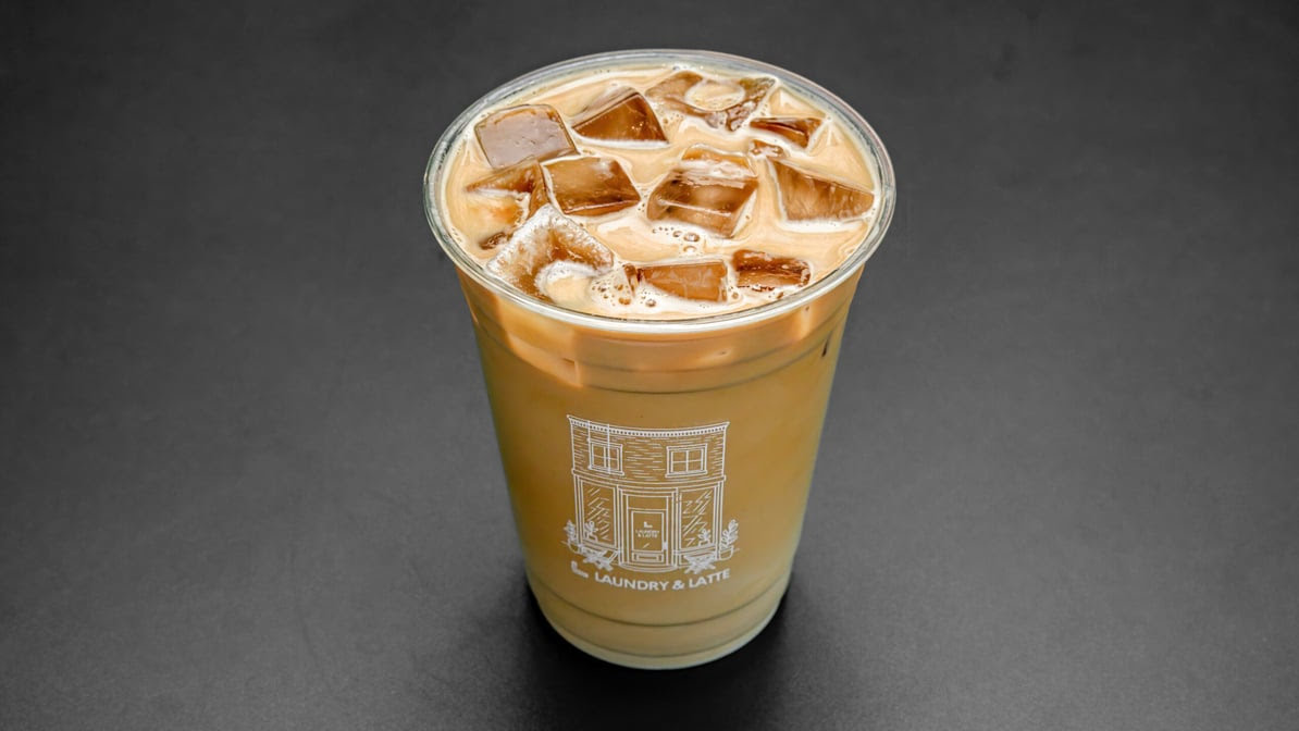 Laundry & Latte by null