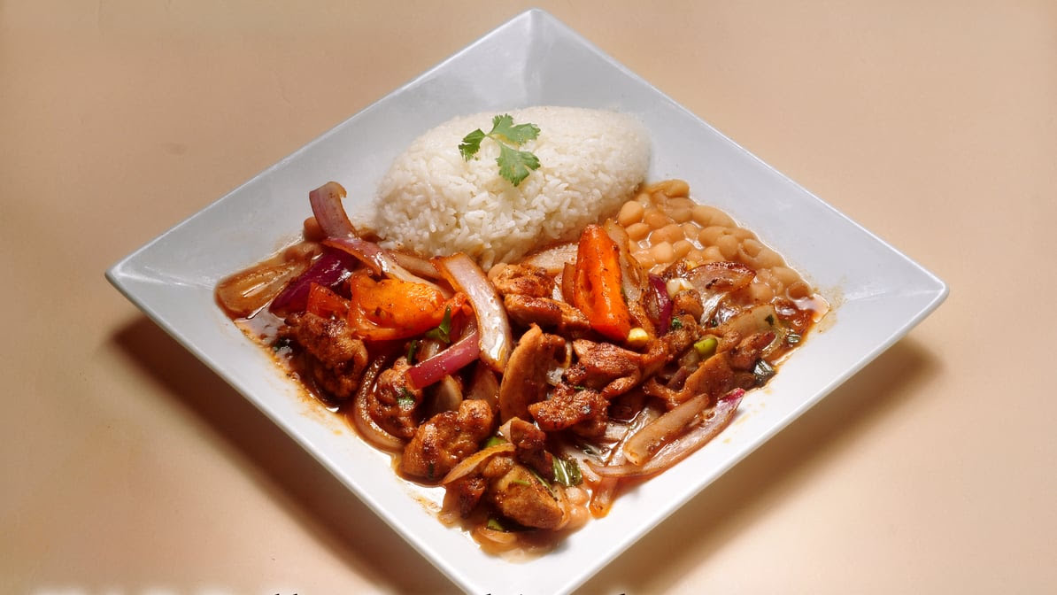 El Pollo Inka Gardena Peruvian Restaurant & Nightclub by null