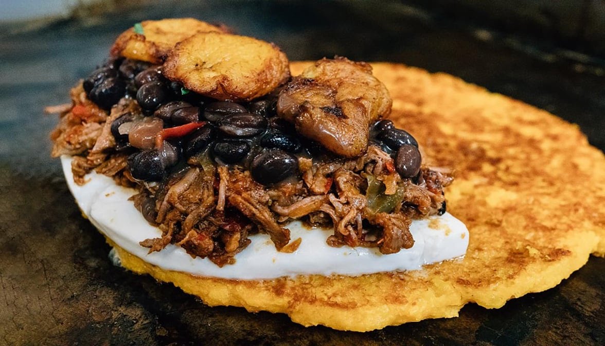 Arepa Zone The Aster, LLC by null