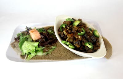 Chercher Ethiopian Restaurant and Bar by null