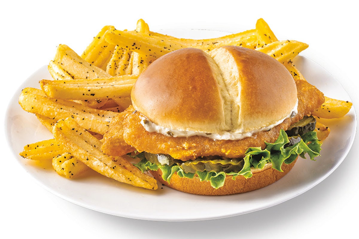 Denny's Restaurant by null