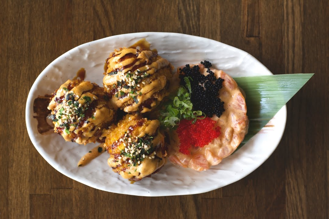 Tanuki Sushi & Grill by null