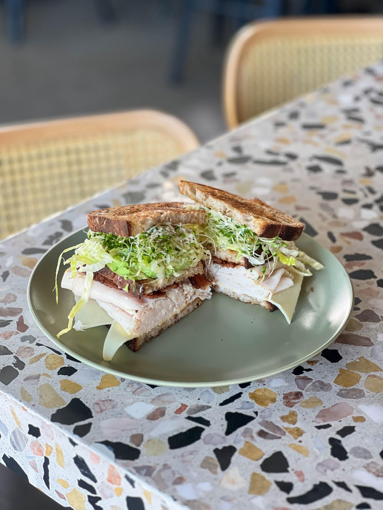Lou's Deli SD by null
