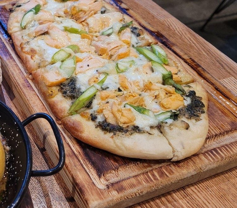 Castilla Restaurant and Tapas Bar by null