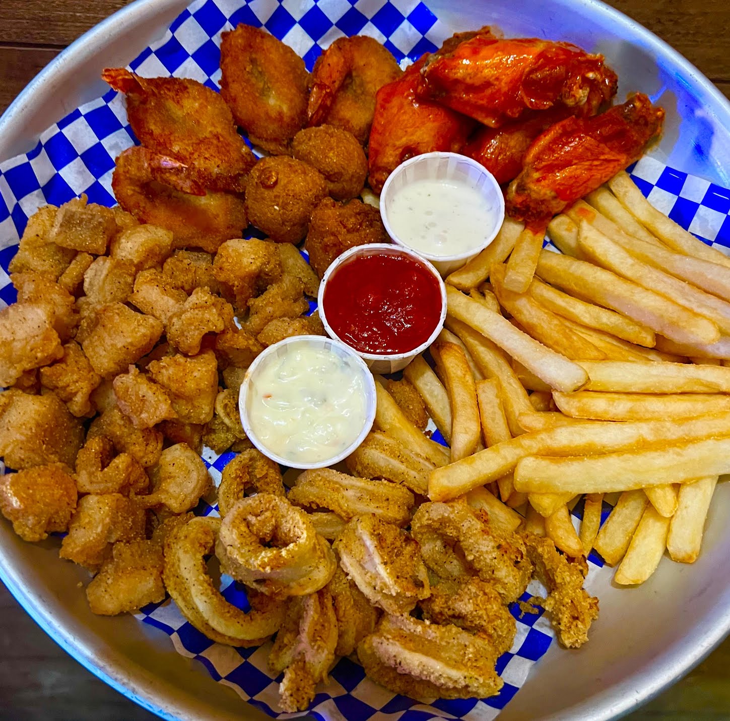 Sunset Crab Shack by null