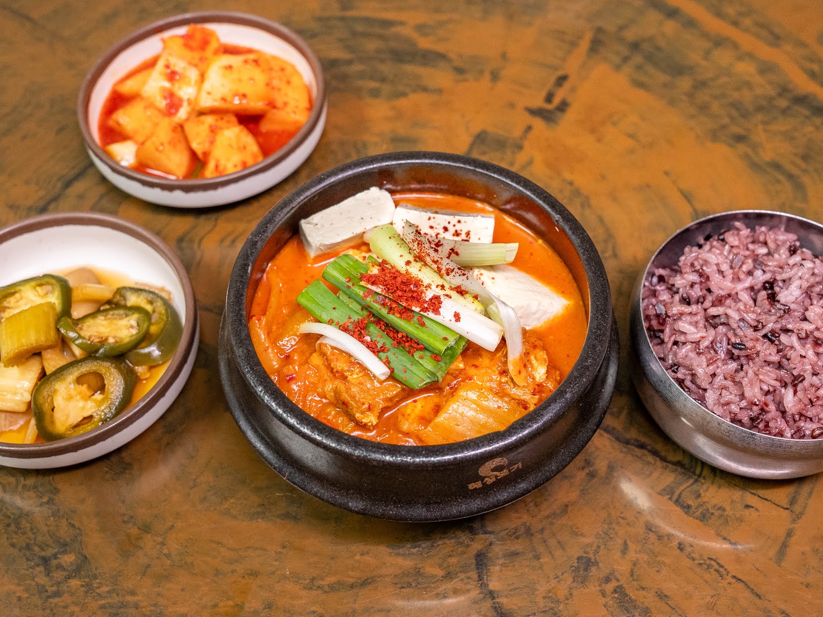 Eighth Street Soondae 8가순대 by null