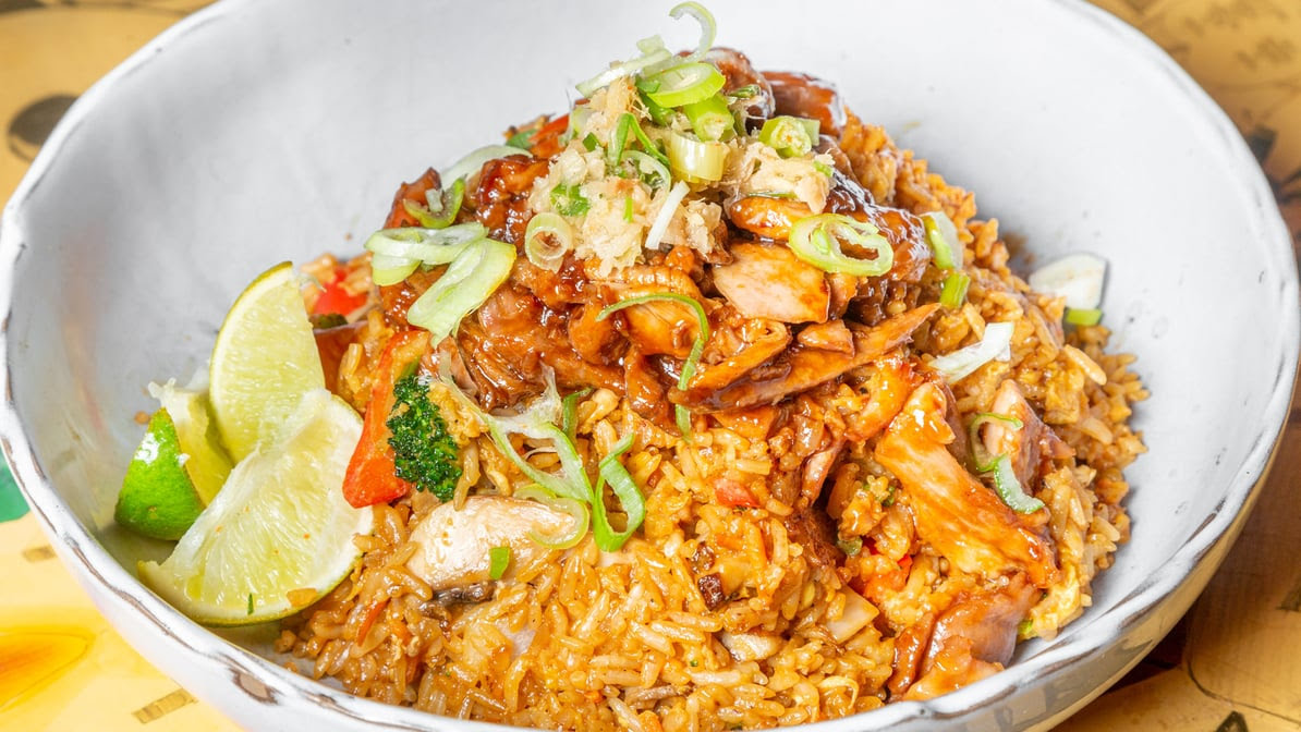 Kapow Noodle Bar by null