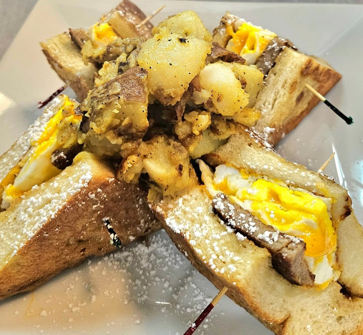 The Gold Standard Cafe by null