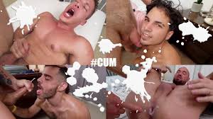 Gay cum marathon gay porn video on mistermale jpg x Cums on guy