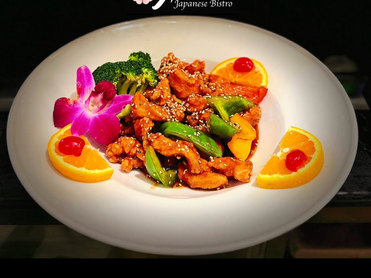 Hana Japanese Bistro by null