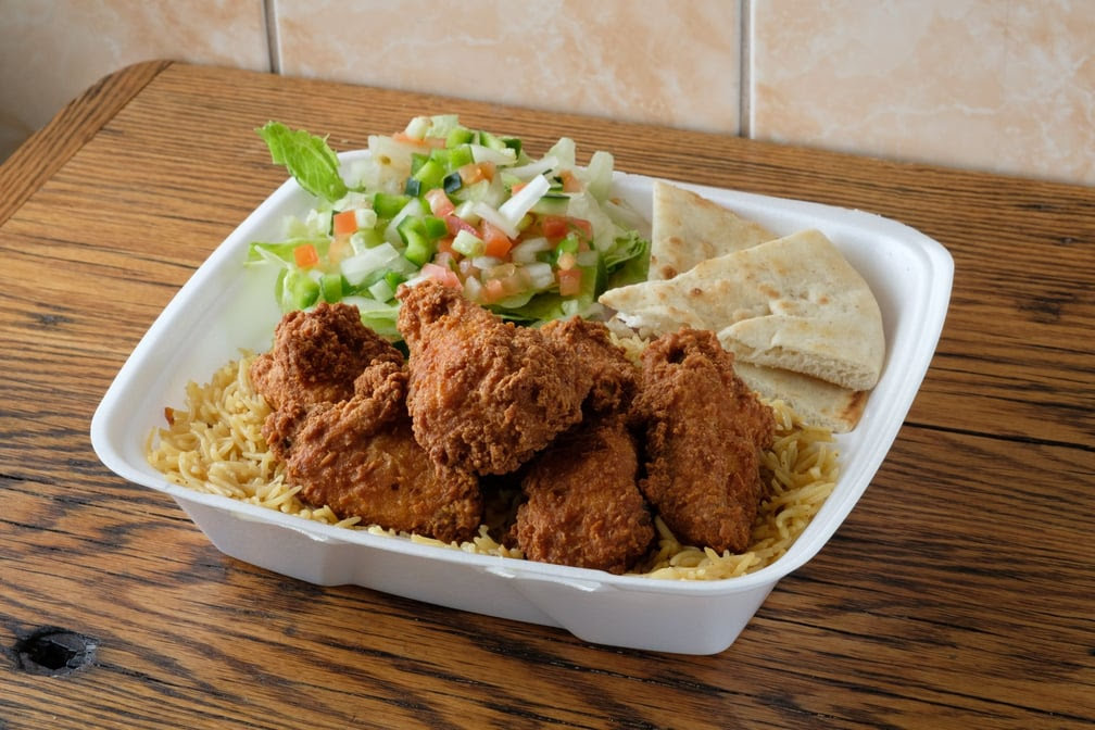 Crown Chicken & Grill by null