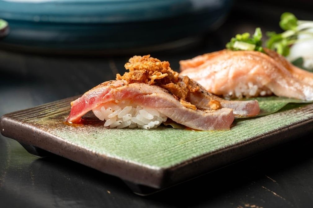 Pier 50 Sushi - Arden by null