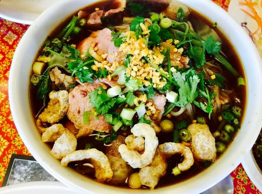 Sang Dao Restaurant by null