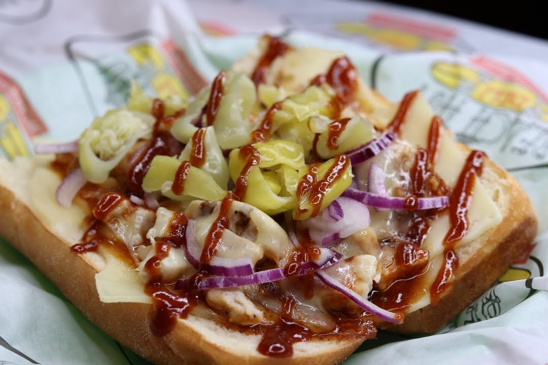 Beach Hut Deli by null