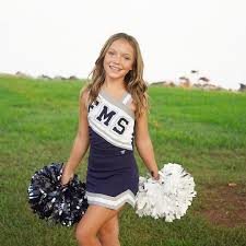 middleschool cheerleader|Hawkins Middle School Cheerleaders