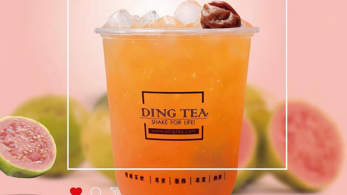 Ding Tea Tucson by null