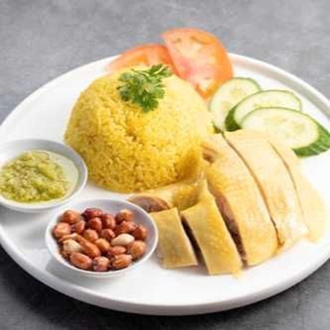 Baby Café Hong Kong Bistro by null