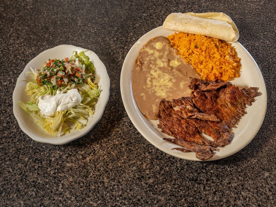 Ole Mexican Restaurant by null