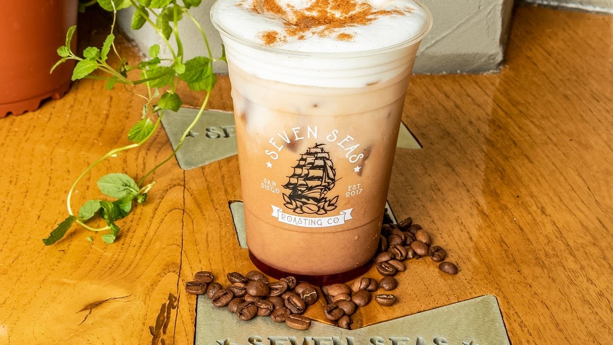 Seven Seas Roasting Co. Aliso Viejo by null