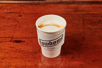 Rowhome Coffee - Pine Street by null