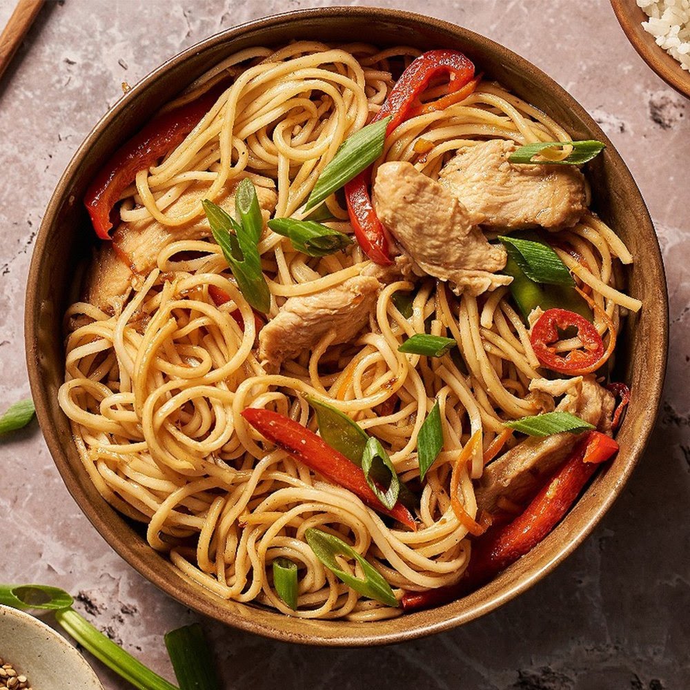 ChongQing Chicken Pot by null