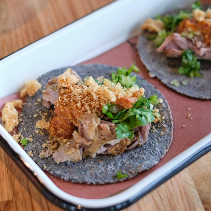 Streetlight Taco by null